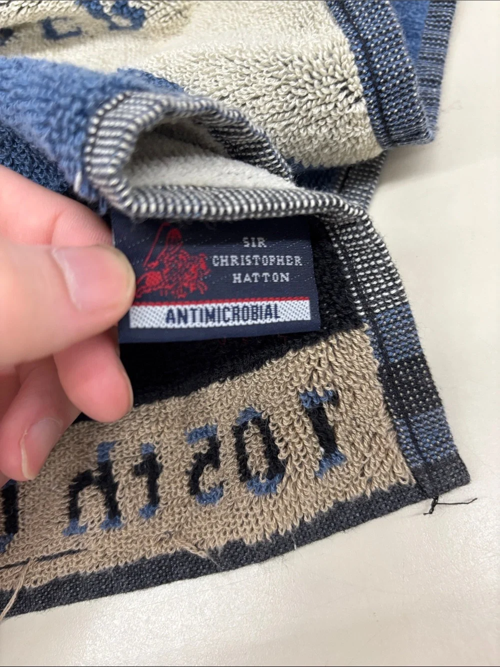 Pinehurst soft blue